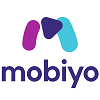 Team-Building entreprise - Logo de l'entreprise Mobiyo pour une préstation en réalité virtuelle avec la société TKorp, experte en réalité virtuelle, graffiti virtuel, et digitalisation des entreprises (développement et événementiel)